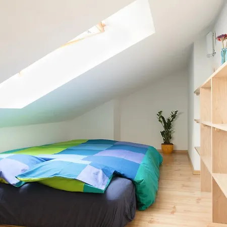 Romantic Studio In Bohemian Area 公寓 *