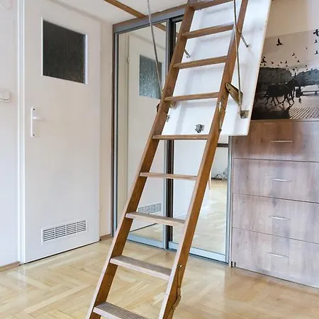 아파트 Romantic Studio In Bohemian Area 크라쿠프